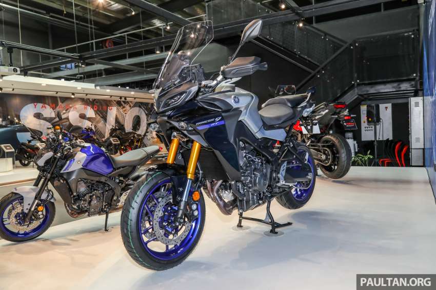 2021 Yamaha Tracer 9 GT in Malaysia – RM69,498 1381031