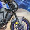 2021 Yamaha Tracer 9 GT in Malaysia – RM69,498