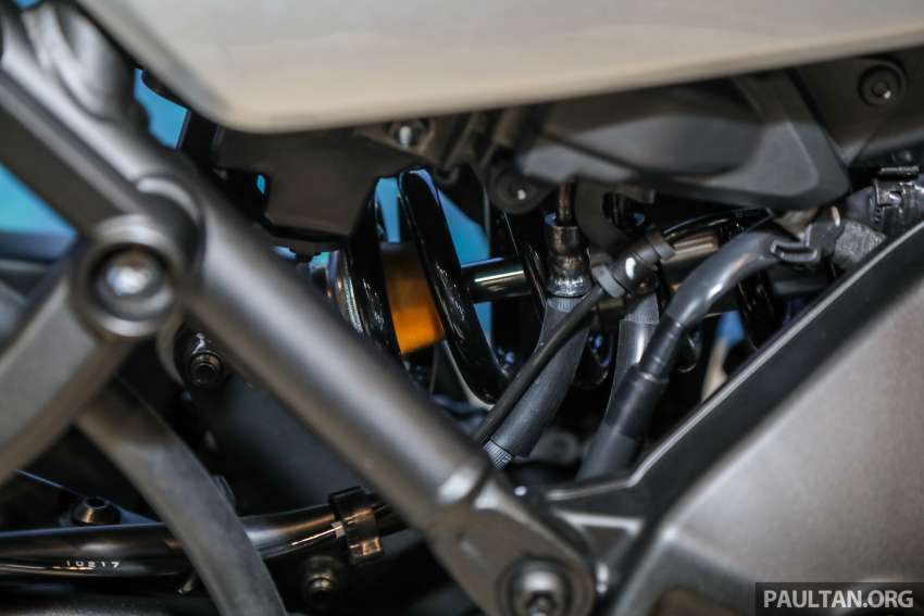 GALERI: Yamaha Tracer 9 GT 2021 – 890 cc, 113 hp Image #1379788