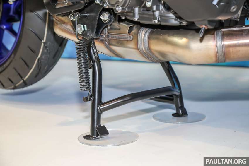 GALERI: Yamaha Tracer 9 GT 2021 – 890 cc, 113 hp Image #1379786