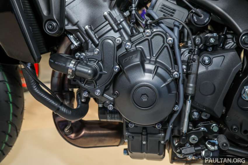GALERI: Yamaha Tracer 9 GT 2021 – 890 cc, 113 hp Image #1379781
