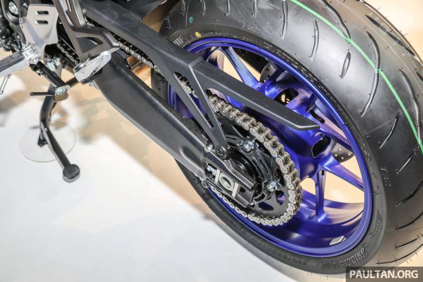 GALERI: Yamaha Tracer 9 GT 2021 – 890 cc, 113 hp Image #1379780