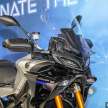 2021 Yamaha Tracer 9 GT in Malaysia – RM69,498