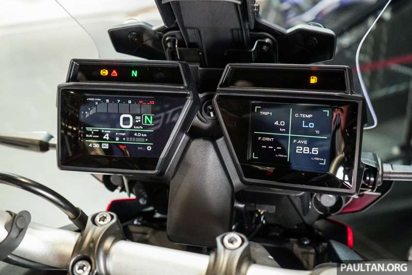 GALERI: Yamaha Tracer 9 GT 2021 – 890 cc, 113 hp 1379768