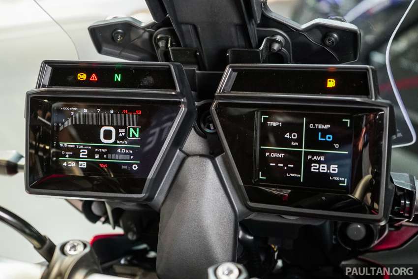 GALERI: Yamaha Tracer 9 GT 2021 – 890 cc, 113 hp 1379766
