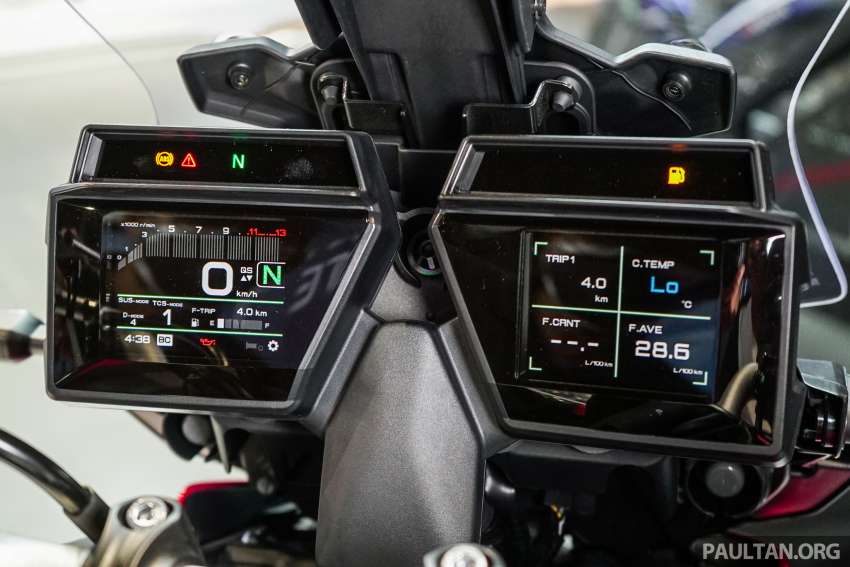GALERI: Yamaha Tracer 9 GT 2021 – 890 cc, 113 hp 1379765