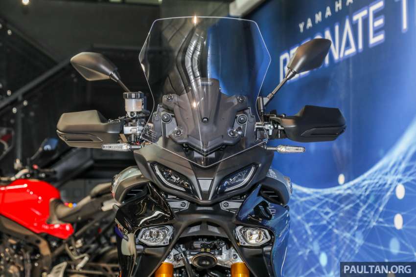 2021 Yamaha Tracer 9 GT in Malaysia – RM69,498 1381034