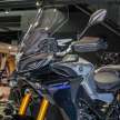 2021 Yamaha Tracer 9 GT in Malaysia – RM69,498