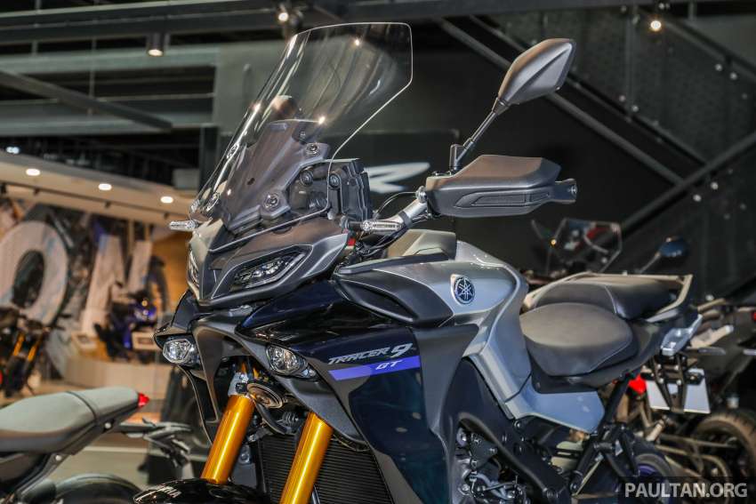 GALERI: Yamaha Tracer 9 GT 2021 – 890 cc, 113 hp 1379797