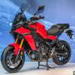2021 Yamaha Tracer 9 GT in Malaysia – RM69,498