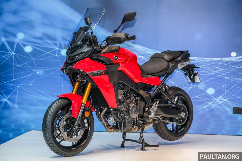 2021 Yamaha Tracer 9 GT in Malaysia – RM69,498 Image #1381086