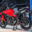 GALERI: Yamaha Tracer 9 GT 2021 – 890 cc, 113 hp