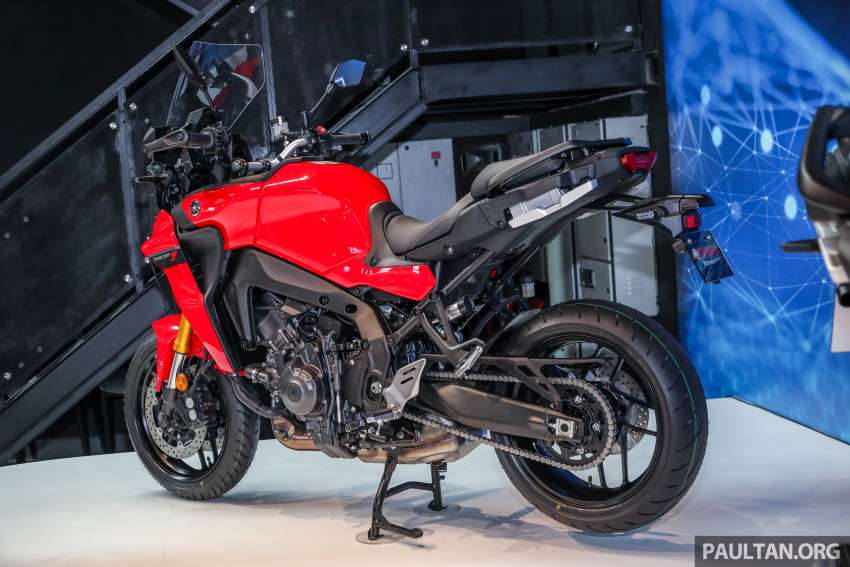 GALERI: Yamaha Tracer 9 GT 2021 – 890 cc, 113 hp 1379751