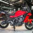 2021 Yamaha Tracer 9 GT in Malaysia – RM69,498