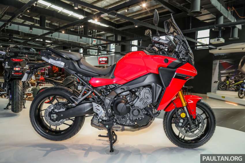 2021 Yamaha Tracer 9 GT in Malaysia – RM69,498 Image #1381089