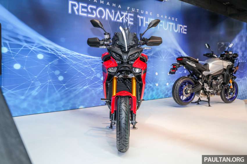 2021 Yamaha Tracer 9 GT in Malaysia – RM69,498 1381091