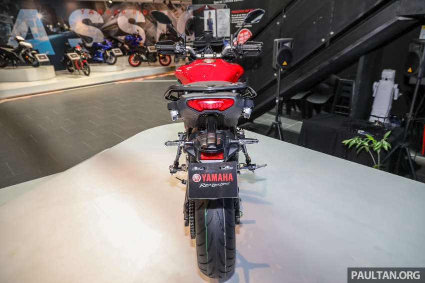GALERI: Yamaha Tracer 9 GT 2021 – 890 cc, 113 hp 1379746