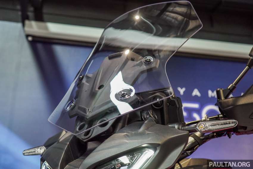 GALERI: Yamaha Tracer 9 GT 2021 – 890 cc, 113 hp 1379798