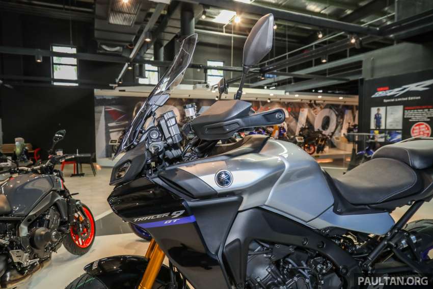 2021 Yamaha Tracer 9 GT in Malaysia – RM69,498 1381038