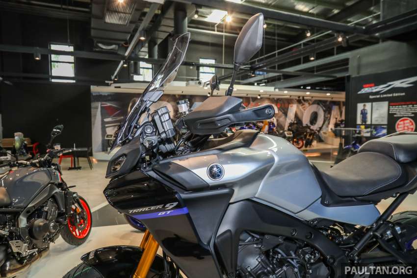 GALERI: Yamaha Tracer 9 GT 2021 – 890 cc, 113 hp 1379795