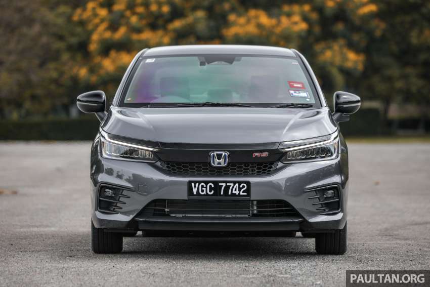 PANDU UJI: Honda City RS e:HEV – hampir seperti kereta elektrik sebenar; pilihan lebih baik dari EV? 1385088