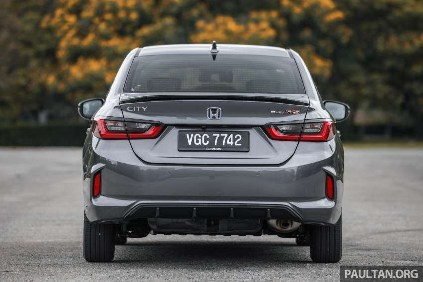 PANDU UJI: Honda City RS e:HEV – hampir seperti kereta elektrik sebenar; pilihan lebih baik dari EV? 1385090