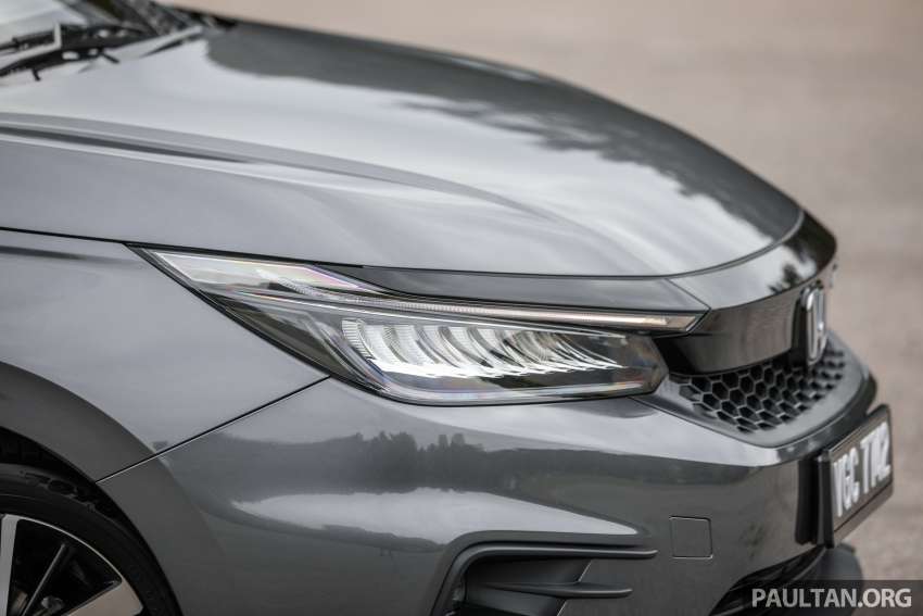 PANDU UJI: Honda City RS e:HEV – hampir seperti kereta elektrik sebenar; pilihan lebih baik dari EV? 1385095
