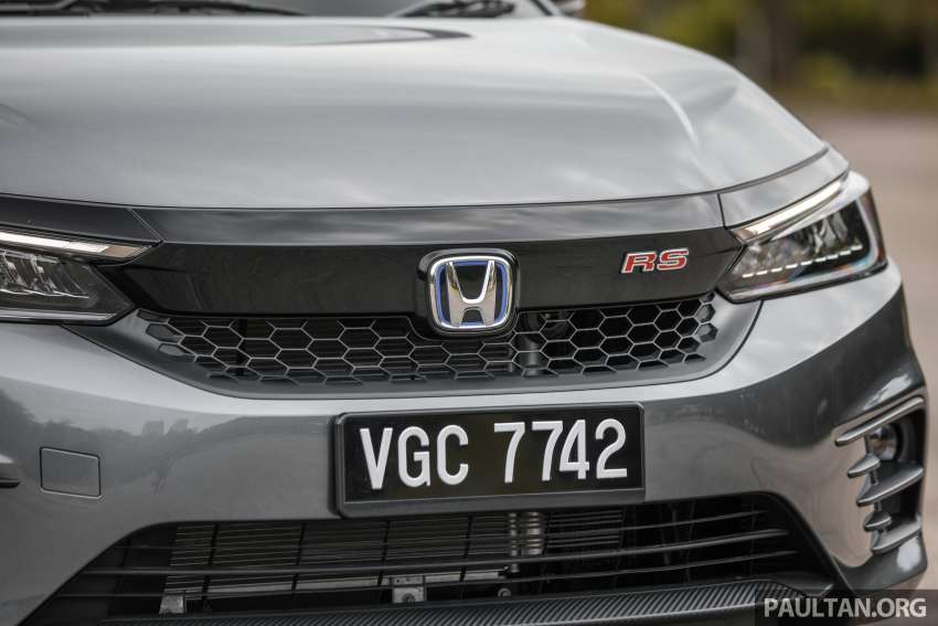 PANDU UJI: Honda City RS e:HEV – hampir seperti kereta elektrik sebenar; pilihan lebih baik dari EV? 1385098