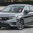 Honda City – sedan segmen-B terlaris di Malaysia