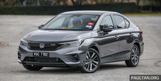 Honda Malaysia est sur la bonne voie pour atteindre son objectif de ventes 2022 – 39 000 unités vendues au 1H 2022