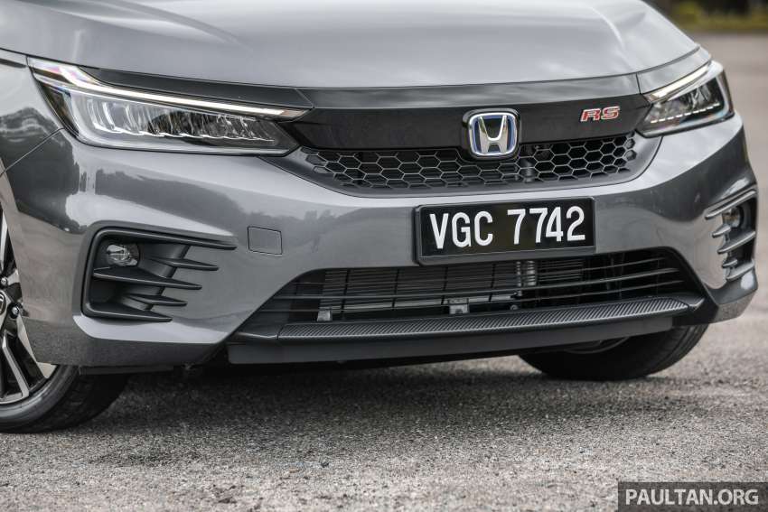 PANDU UJI: Honda City RS e:HEV – hampir seperti kereta elektrik sebenar; pilihan lebih baik dari EV? 1385099