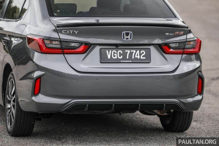 PANDU UJI: Honda City RS e:HEV – hampir seperti kereta elektrik sebenar; pilihan lebih baik dari EV? 1385108