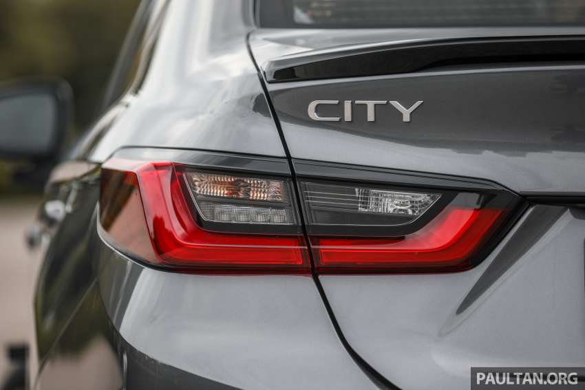 PANDU UJI: Honda City RS e:HEV – hampir seperti kereta elektrik sebenar; pilihan lebih baik dari EV? 1385109