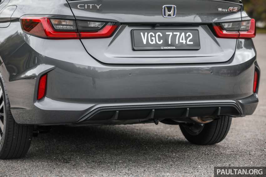 PANDU UJI: Honda City RS e:HEV – hampir seperti kereta elektrik sebenar; pilihan lebih baik dari EV? 1385113