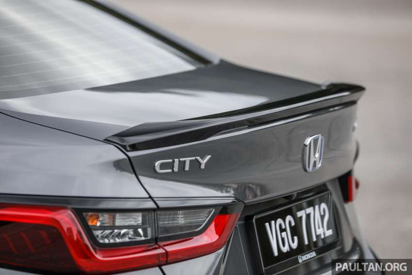 PANDU UJI: Honda City RS e:HEV – hampir seperti kereta elektrik sebenar; pilihan lebih baik dari EV? 1385115