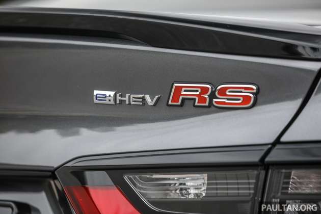 Honda City RS e:HEV hanya terjual 5% dari jumlah lebih 22,000 unit keseluruhan City GN di Malaysia