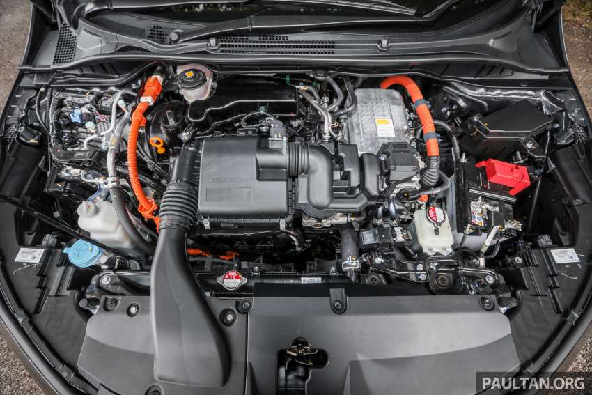 PANDU UJI: Honda City RS e:HEV – hampir seperti kereta elektrik sebenar; pilihan lebih baik dari EV? 1385119