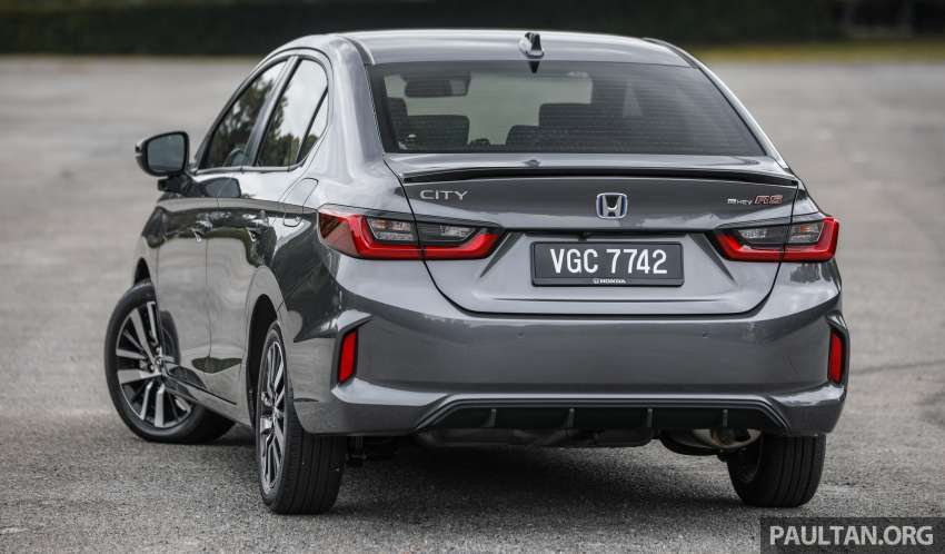 PANDU UJI: Honda City RS e:HEV – hampir seperti kereta elektrik sebenar; pilihan lebih baik dari EV? 1385085
