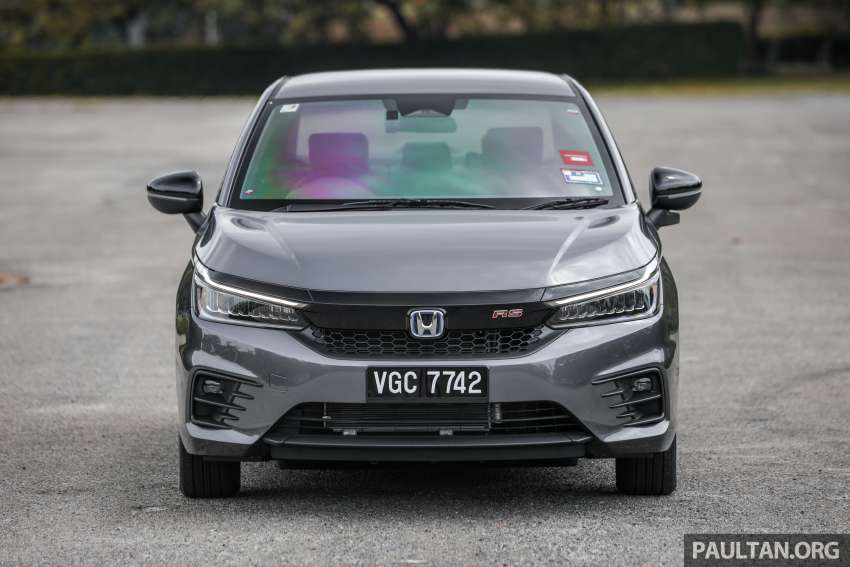 PANDU UJI: Honda City RS e:HEV – hampir seperti kereta elektrik sebenar; pilihan lebih baik dari EV? 1385087