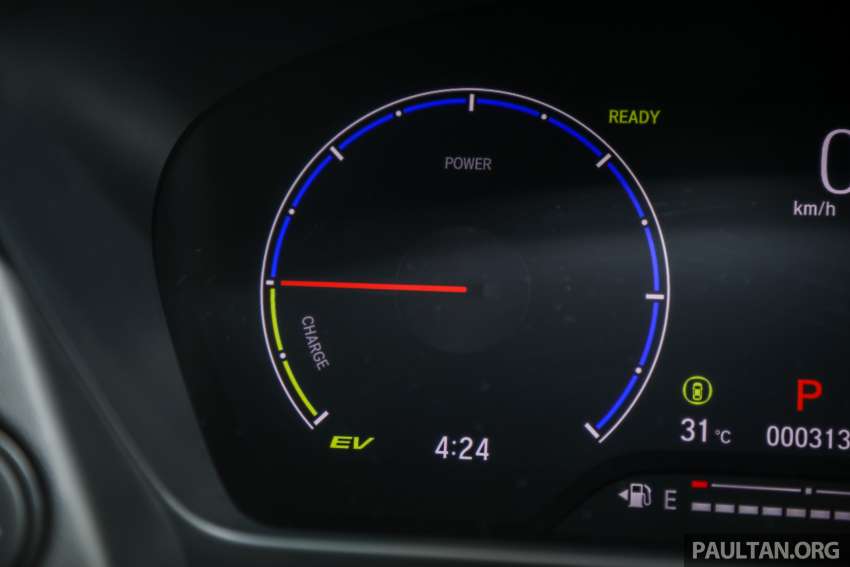 PANDU UJI: Honda City RS e:HEV – hampir seperti kereta elektrik sebenar; pilihan lebih baik dari EV? 1385130