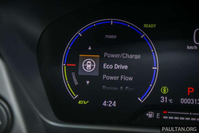 PANDU UJI: Honda City RS e:HEV – hampir seperti kereta elektrik sebenar; pilihan lebih baik dari EV? 1385131