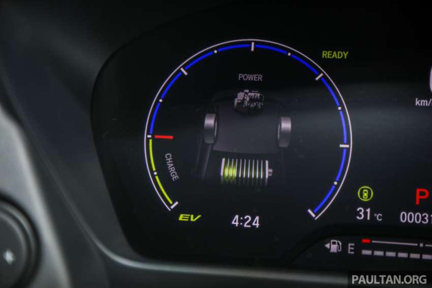 PANDU UJI: Honda City RS e:HEV – hampir seperti kereta elektrik sebenar; pilihan lebih baik dari EV? 1385135