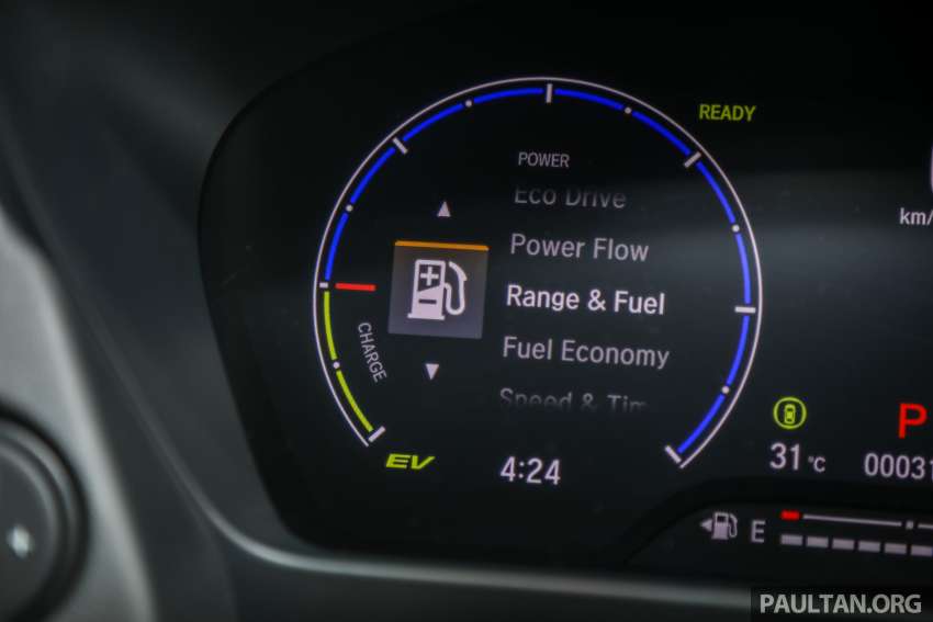 PANDU UJI: Honda City RS e:HEV – hampir seperti kereta elektrik sebenar; pilihan lebih baik dari EV? 1385136