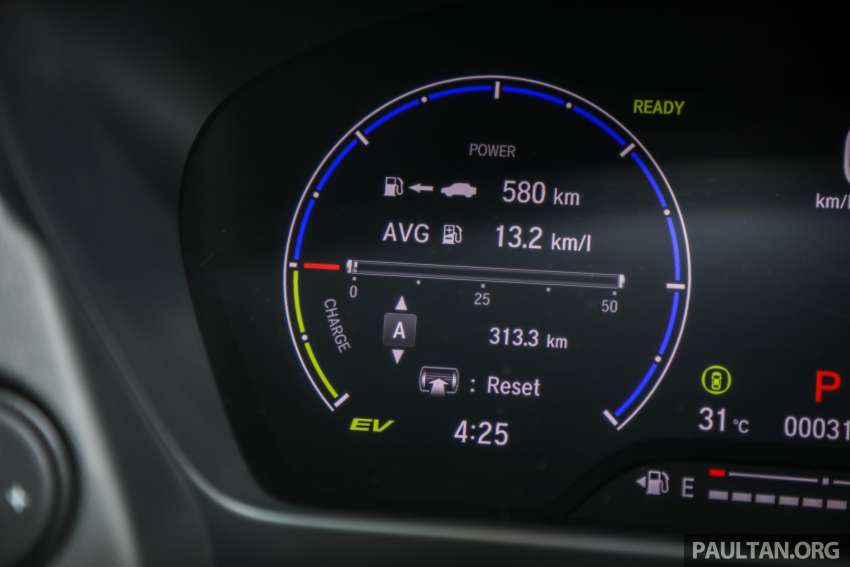 PANDU UJI: Honda City RS e:HEV – hampir seperti kereta elektrik sebenar; pilihan lebih baik dari EV? 1385137