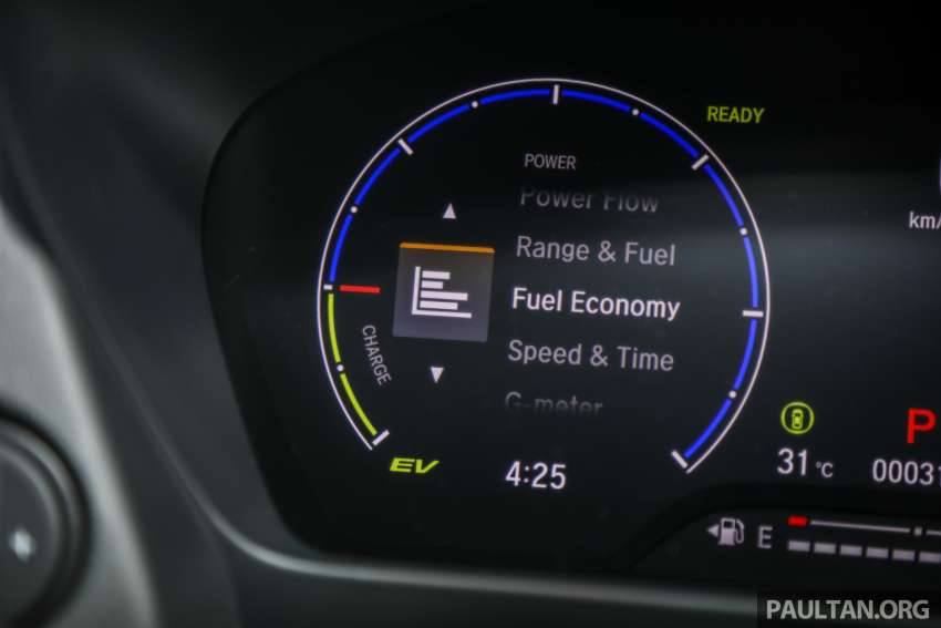 PANDU UJI: Honda City RS e:HEV – hampir seperti kereta elektrik sebenar; pilihan lebih baik dari EV? 1385138
