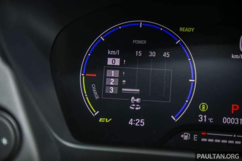 PANDU UJI: Honda City RS e:HEV – hampir seperti kereta elektrik sebenar; pilihan lebih baik dari EV? 1385139