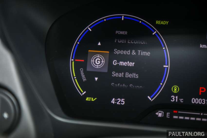 PANDU UJI: Honda City RS e:HEV – hampir seperti kereta elektrik sebenar; pilihan lebih baik dari EV? 1385142