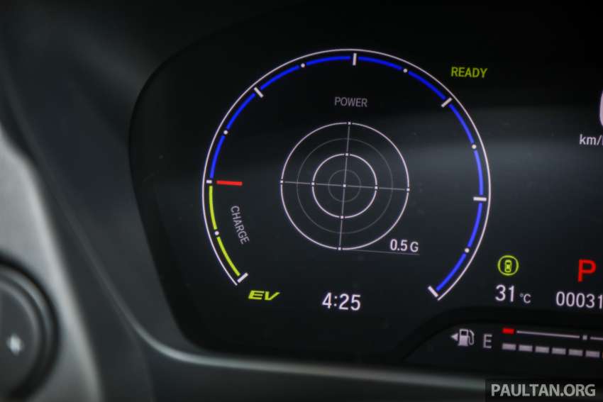 PANDU UJI: Honda City RS e:HEV – hampir seperti kereta elektrik sebenar; pilihan lebih baik dari EV? 1385143