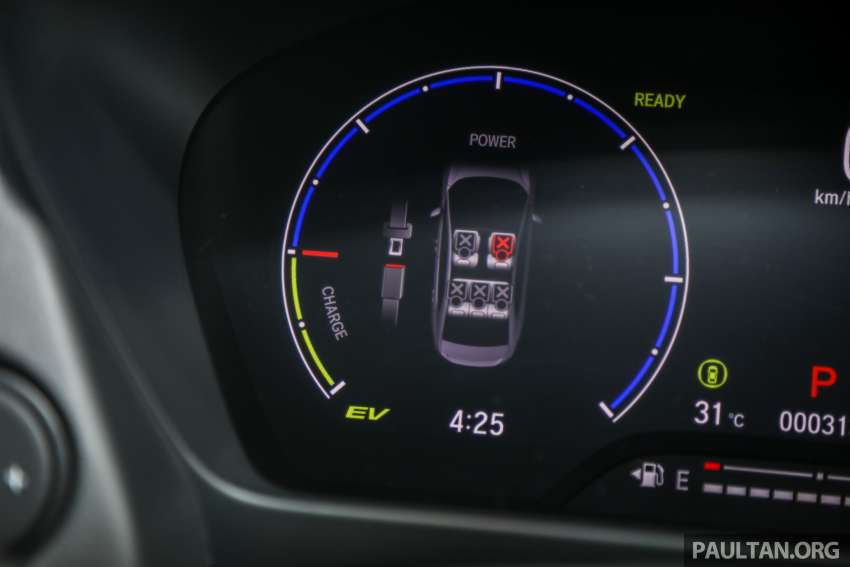 PANDU UJI: Honda City RS e:HEV – hampir seperti kereta elektrik sebenar; pilihan lebih baik dari EV? 1385145