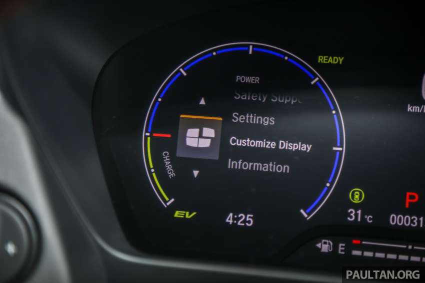 PANDU UJI: Honda City RS e:HEV – hampir seperti kereta elektrik sebenar; pilihan lebih baik dari EV? 1385156